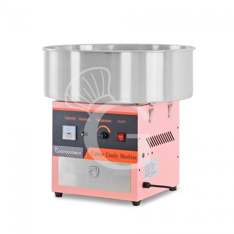 Macchina Zucchero Filato L 520 mm x P 520 mm x H 500 mm