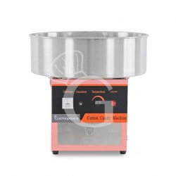 Macchina Zucchero Filato L 520 mm x P 520 mm x H 500 mm