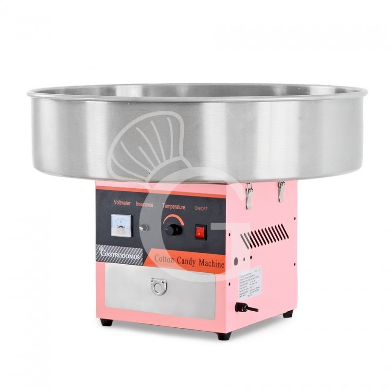 Macchina Zucchero Filato L 720 mm x P 720 mm x H 500 mm