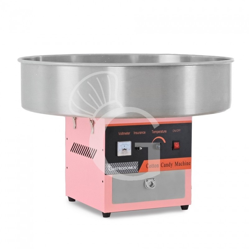 Macchina Zucchero Filato L 720 mm x P 720 mm x H 500 mm