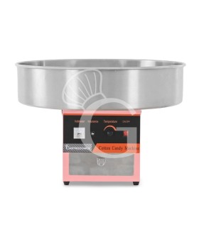 Macchina Zucchero Filato L 720 mm x P 720 mm x H 500 mm