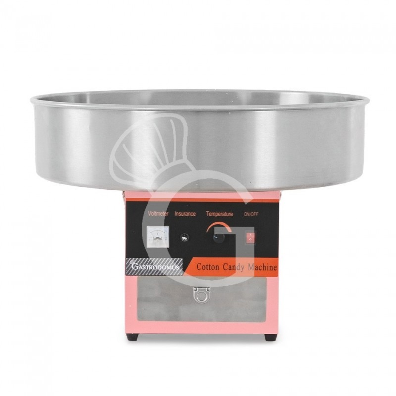 Macchina Zucchero Filato L 720 mm x P 720 mm x H 500 mm Macchina Zucchero Filato L 720 mm x P 720 mm x H 500 mm
