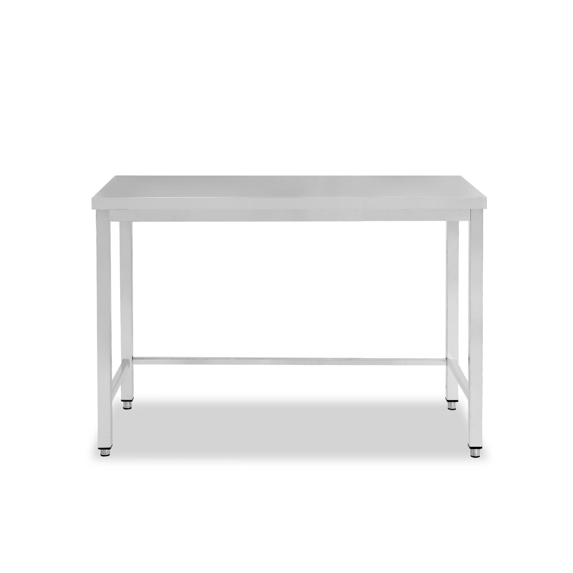 Tavolo inox L 1100 mm x P 600 mm x H 850 mm