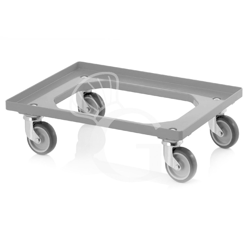Carrello plastica per scatole pizza
