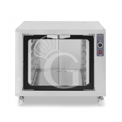 Cella di Lievitazione Pizza 12 teglie 600 x 400 mm L 1100 mm x P 964 mm x H 900 mm