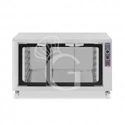 Cella di Lievitazione Pizza 18 teglie 600 x 400 mm L 1500 mm x P 964 mm x H 900 mm