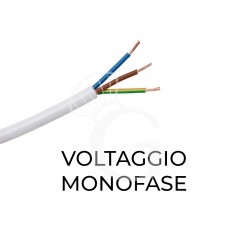 Voltaggio monofase -...