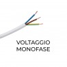 Voltaggio monofase - supplemento