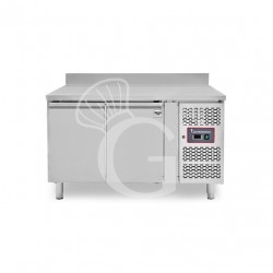 Tavolo Refrigerato Pasticceria 2 porte 600 x 400 mm alzatina -2°C/+8°C classe energetica C
