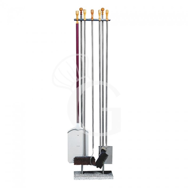 Supporto verticale 10 posti L 450 mm x P 320 mm x H 1800 mm Supporto verticale 10 posti L 450 mm x P 320 mm x H 1800 mm