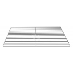 Griglia cromata 952 mm x 390 mm