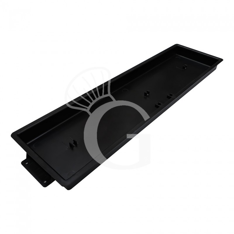Abbattitore di temperatura in acciaio inox trifase per 15 teglie/griglie GN 1/1 o 600 x 400 mm , -18°/+3°C, con ruote montate