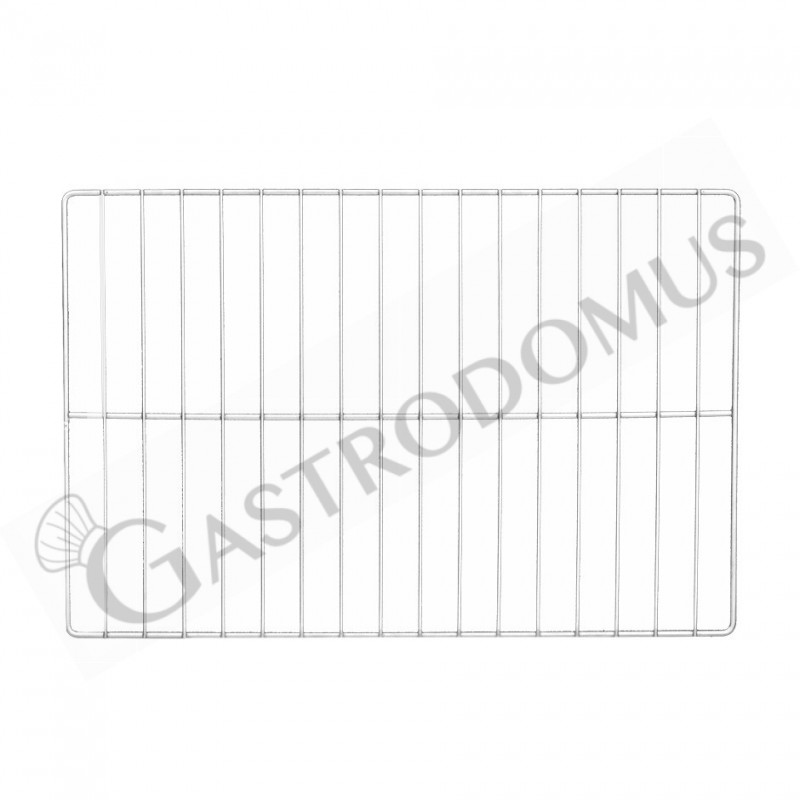 Griglia in acciaio inox - L 600 mm x P 400 mm Griglia in acciaio inox - L 600 mm x P 400 mm