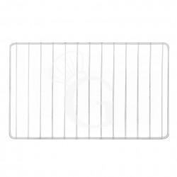Griglia inox GN1/1 530 mm x 325 mm