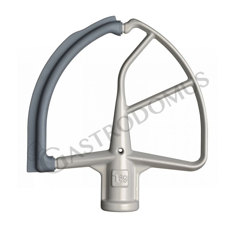 Spatola con bordo flessibile Kitchenaid 7 Spatola con bordo flessibile Kitchenaid 7