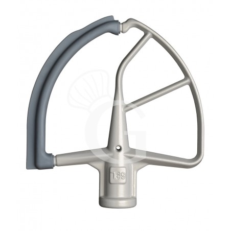 Spatola con bordo flessibile Kitchenaid 7 Spatola con bordo flessibile Kitchenaid 7
