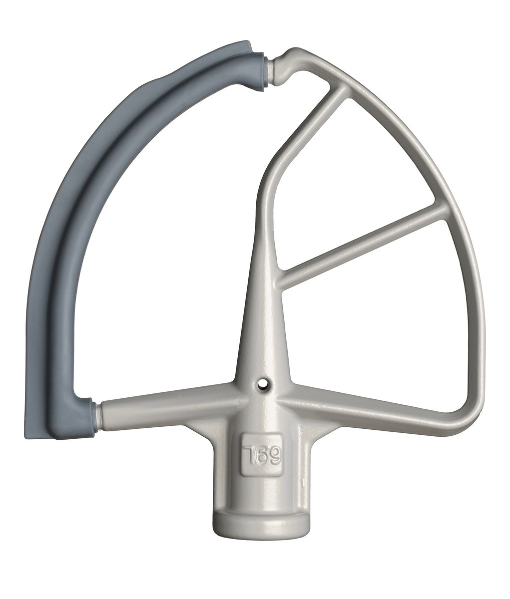 Spatola con bordo flessibile Kitchenaid 7