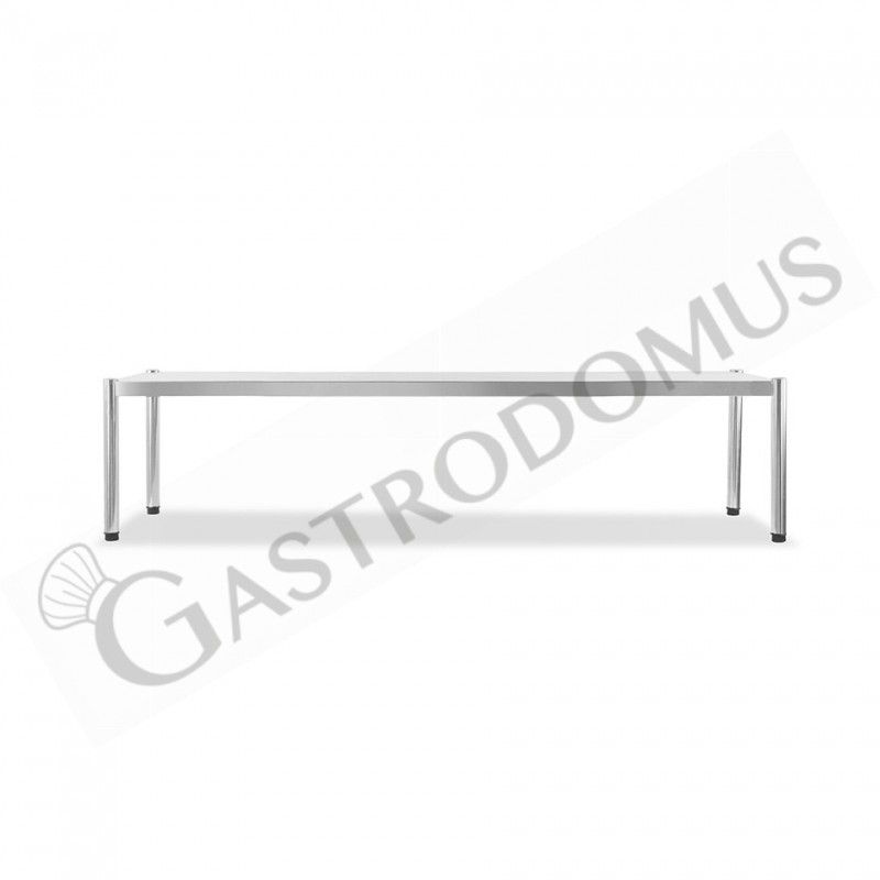 Ripiano singolo, L 1400 x P 365 x H 425 mm Ripiano singolo, L 1400 x P 365 x H 425 mm