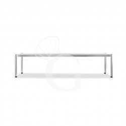 Ripiano singolo, L 1600 x P 365 x H 425 mm