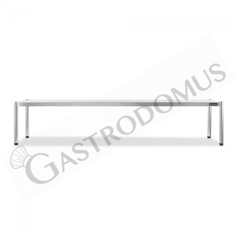 Ripiano singolo, L 1800 x P 365 x H 425 mm Ripiano singolo, L 1800 x P 365 x H 425 mm
