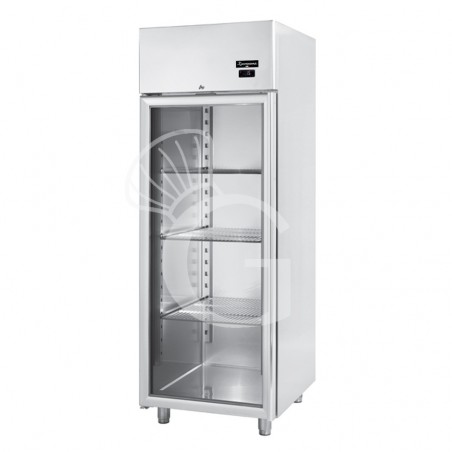 Armadio Refrigerato Ventilato porta vetro -2°C/+10° 600 LT Armadio Refrigerato Ventilato porta vetro -2°C/+10° 600 LT