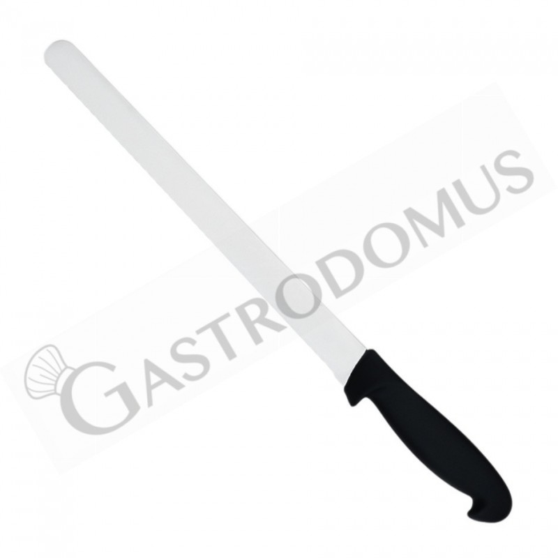 Coltello prosciutto in acciaio inox lama L 300 mm Coltello prosciutto in acciaio inox lama L 300 mm