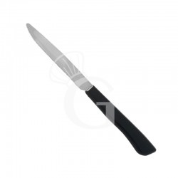 Coltello pizza in acciaio inox lama L 110 mm