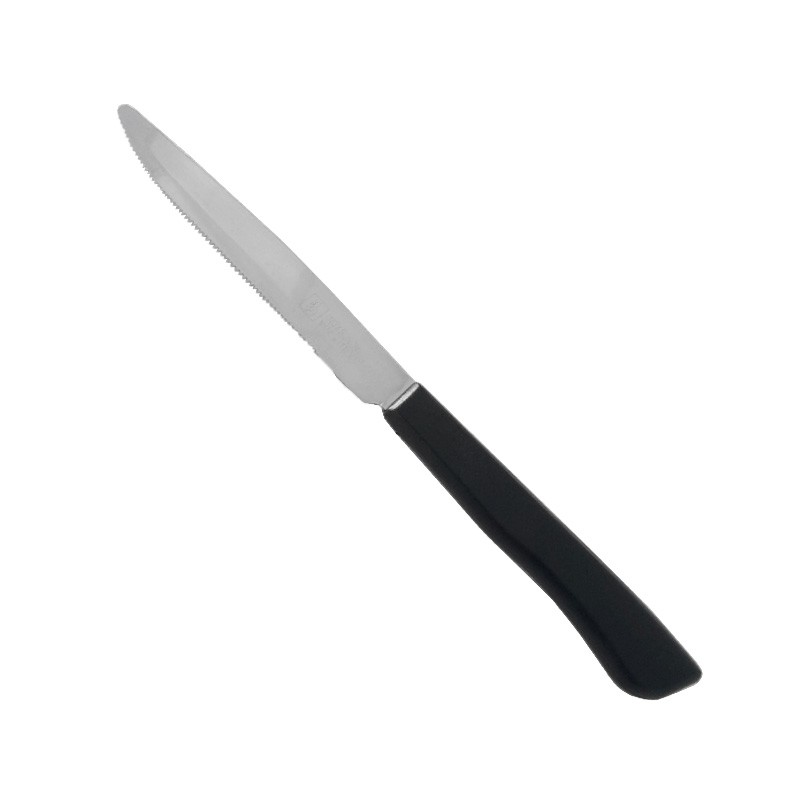 Coltello pizza in acciaio inox lama L 110 mm