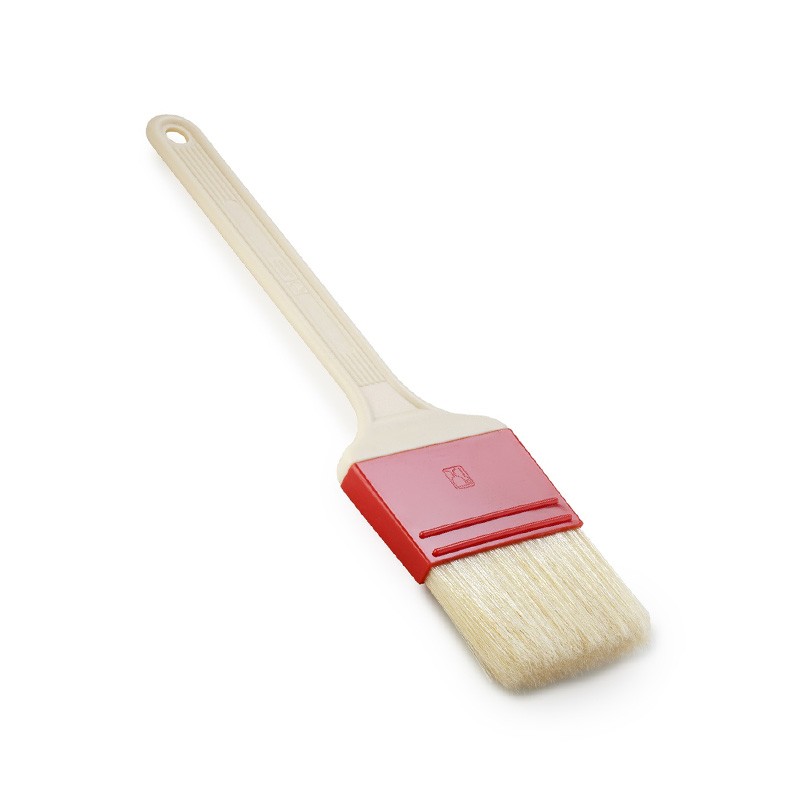 Pennello in poliamide con setole naturali larghezza 40 mm