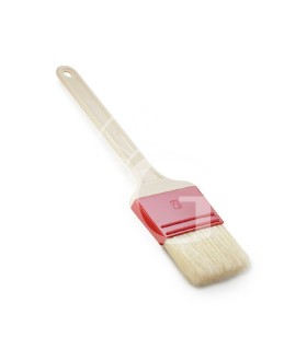 Pennello in poliamide con setole naturali larghezza 60 mm
