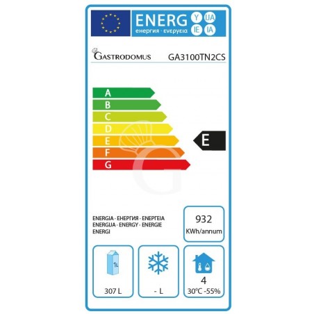 Tavolo Refrigerato 2 cassetti 2 porte 700 mm -2°C/+8°C per Gastronomia Tavolo Refrigerato 2 cassetti 2 porte 700 mm -2°C/+8°C per Gastronomia