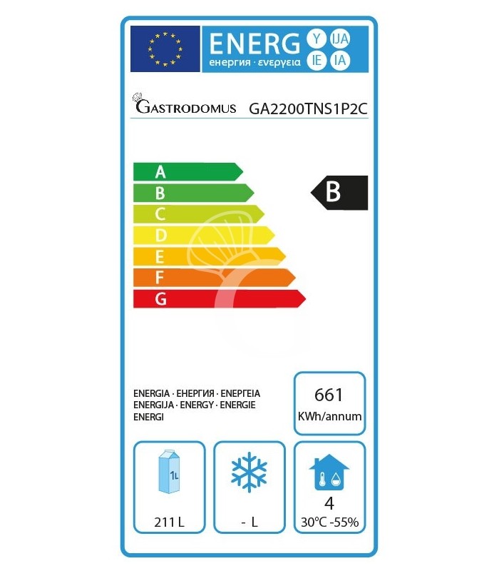 Tavolo Refrigerato 2 cassetti 1 porta 700 mm -2°C/+8°C alzatina Motore a sinistra
