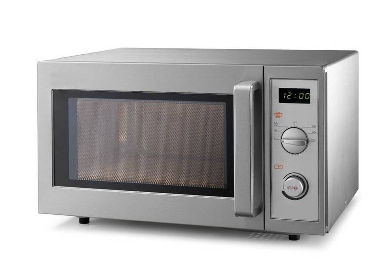 Forno a microonde - pannello manuale - capacità 25 LT - 1000 W