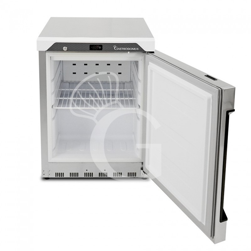 Armadio Refrigerato Statico in acciaio inox 0°C/+8°C 103 LT Classe energetica B