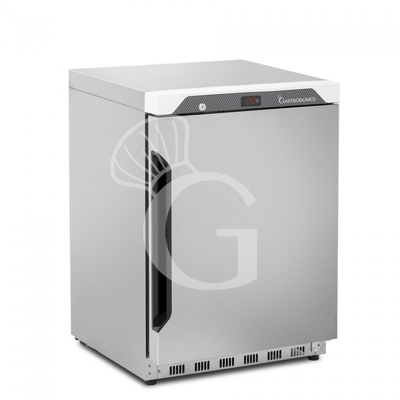 Armadio Refrigerato Statico in acciaio inox 0°C/+8°C 103 LT Classe energetica B