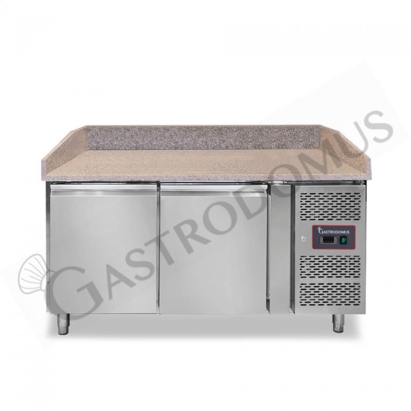 Banco Pizza 600x400 2 porte 390 LT Banco Pizza 600x400 2 porte 390 LT