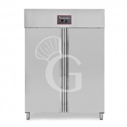 Armadio Refrigerato Ventilato 2 porte -2°C/+8°C 1333 LT classe energetica D