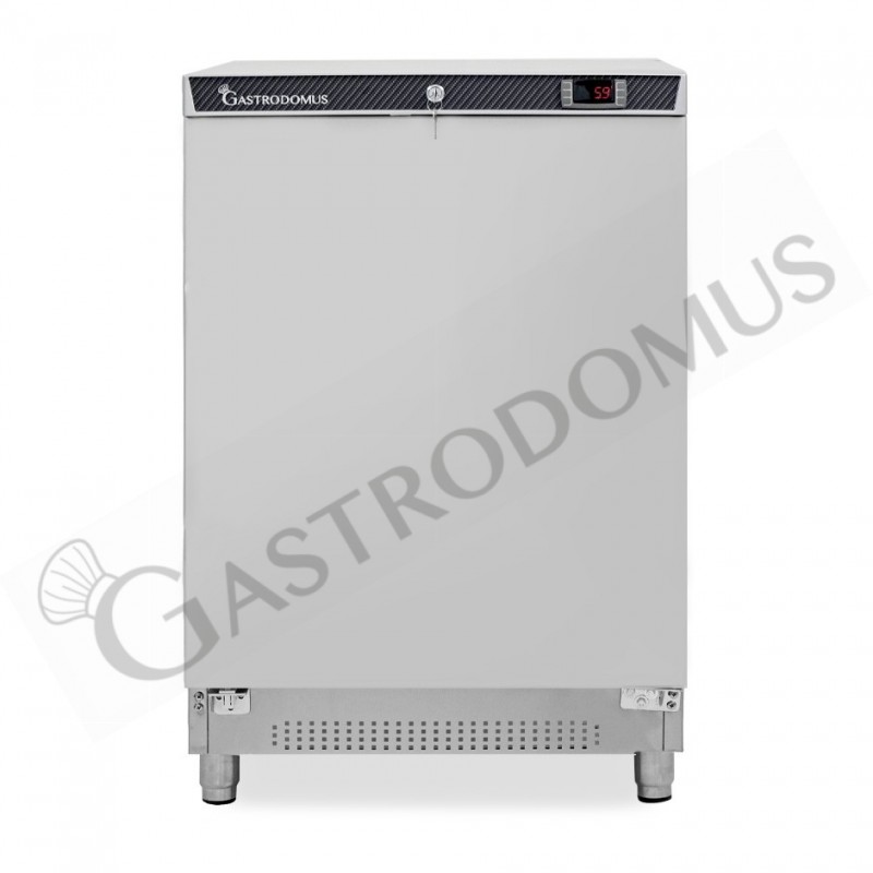 Armadio Refrigerato Statico in acciaio inox -2°C/+8°C 103 LT Classe energetica D