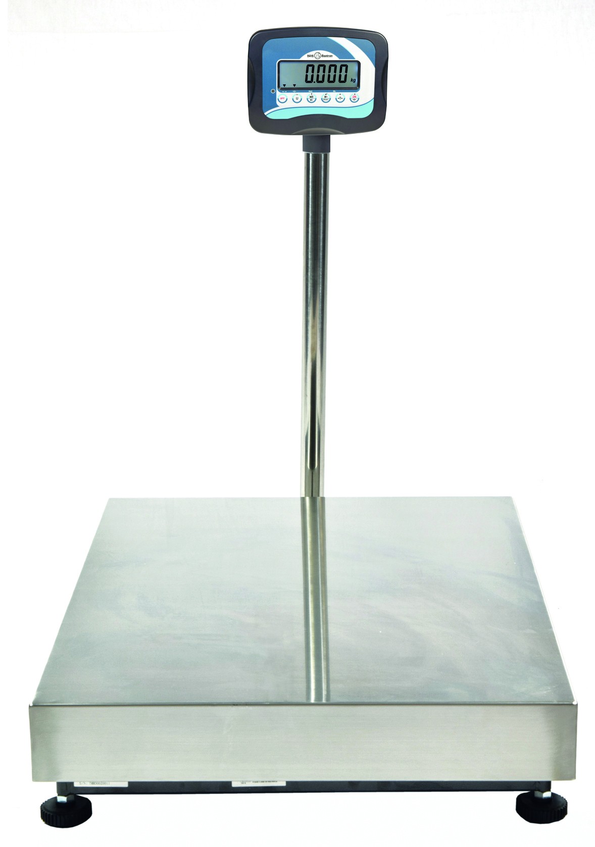 Bilancia monocella completa portata 60 Kg precisione 10 g L 500 mm x P 400 mm x H 840 mm