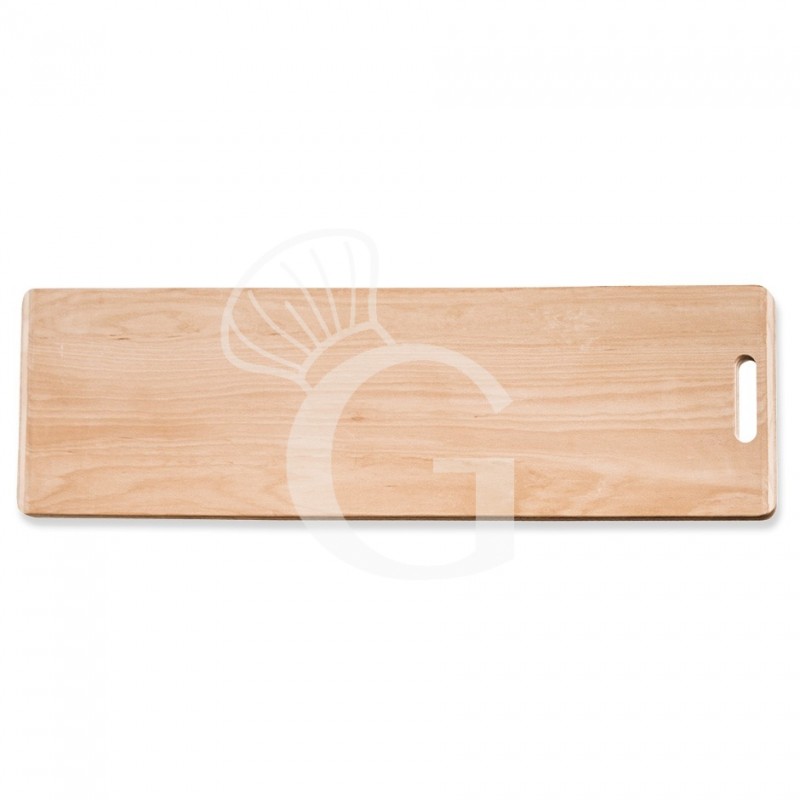 Pala per pizza al metro Roma in legno - 330 mm x 1000 mm