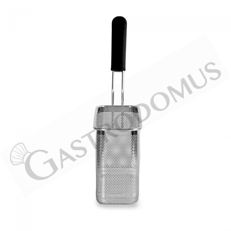 Cestello per cuocipasta 2/8 - L 100 mm x P 280 mm x H 160 mm
