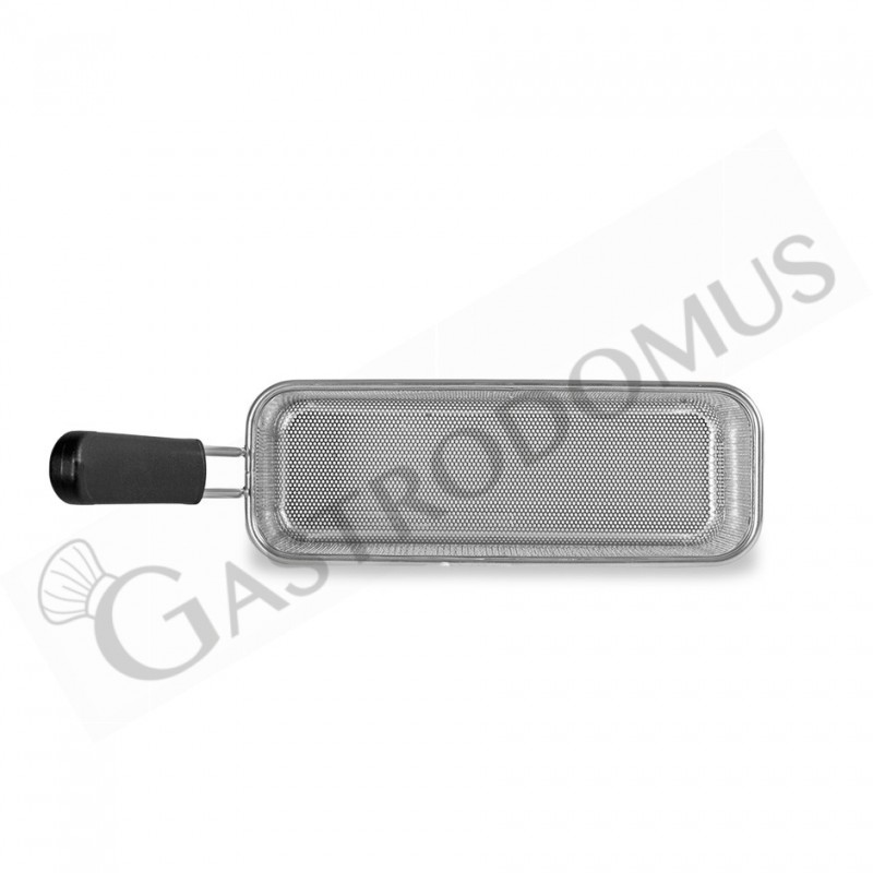 Cestello per cuocipasta 2/8 - L 100 mm x P 280 mm x H 160 mm