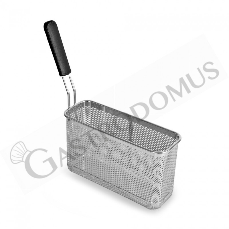 Cestello per cuocipasta 2/8 - L 100 mm x P 280 mm x H 160 mm