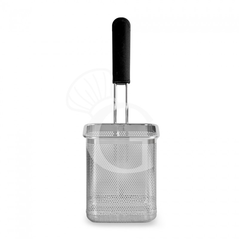 Cestello da GN1/4 per cuocipasta - L 140 mm x P 140 mm x H 160 mm
