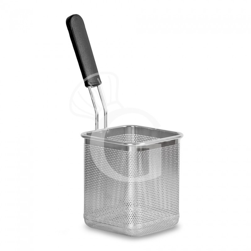 Cestello da GN1/4 per cuocipasta - L 140 mm x P 140 mm x H 160 mm