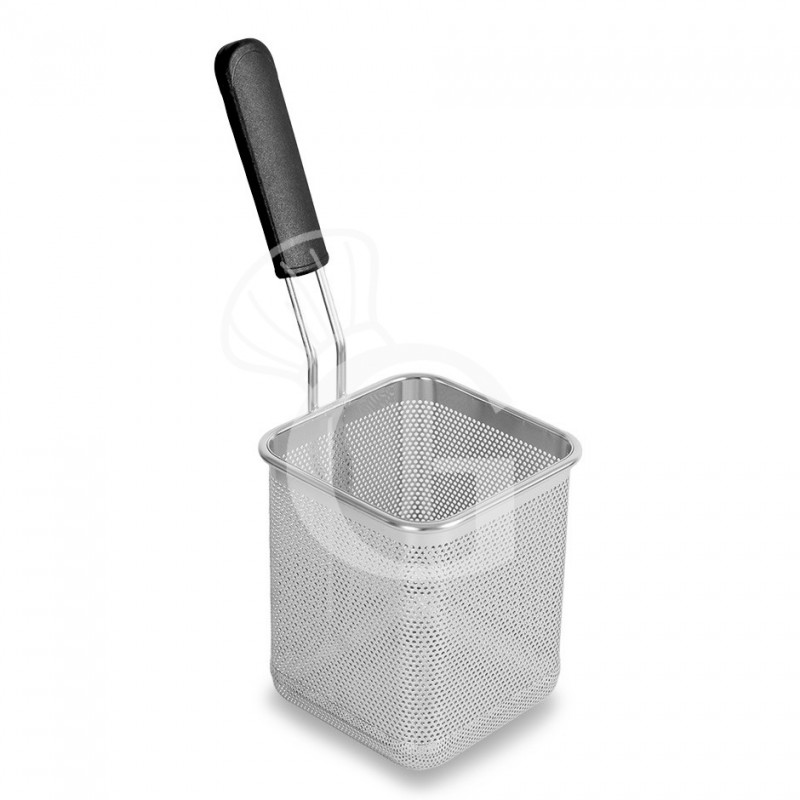 Cestello da GN1/4 per cuocipasta - L 140 mm x P 140 mm x H 160 mm
