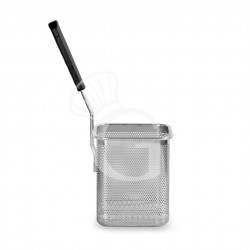 Cestello da GN1/4 per cuocipasta - L 140 mm x P 140 mm x H 160 mm