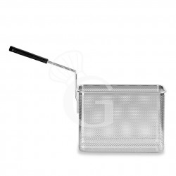 Cestello da GN1/3 verticale per cuocipasta - L 290 mm x P 145 mm x H 200 mm