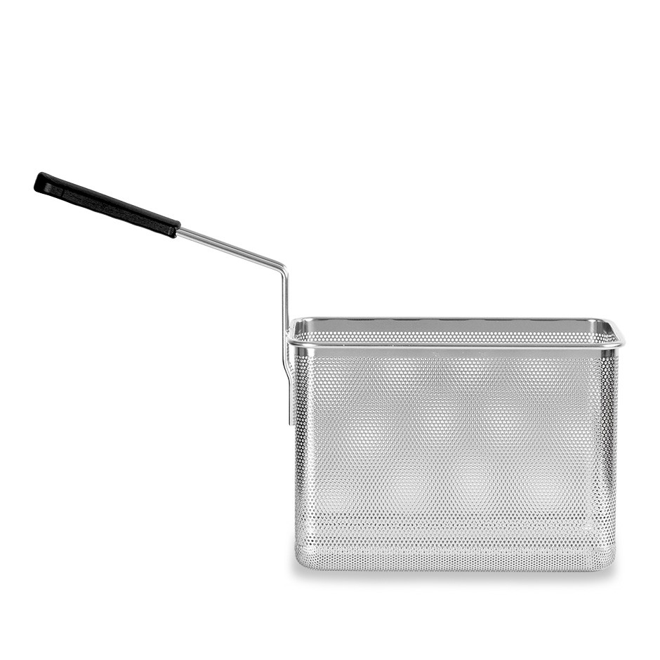 Cestello da GN1/3 verticale per cuocipasta - L 290 mm x P 145 mm x H 200 mm