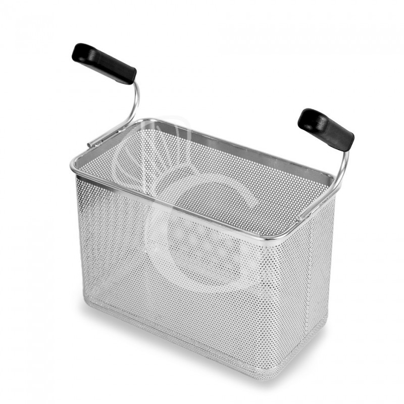 Cestello da GN1/3 orizzontale per cuocipasta - L 290 mm x P 160 mm x H 200 mm